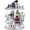 Awenia Makeup Organizer 360-Degree Rotating