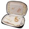Ellis James Designs Journey Jewellery Organizer - The Ultimate Travel Companion to Keep Your Precious Jewels Safe and Stylish