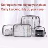 Travel Size Toiletries bags, Travel Makeup Bag