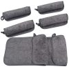 Reusable Makeup Remover Cloths Soft Microfiber Face Cleansing