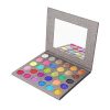 Long-Lasting Shimmer Powder Eye Shadow Palette