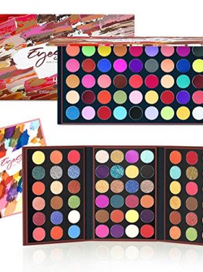 Transform Your Look with EYESEEK's 45 Matte