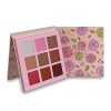 Waterproof Eye Shadow Blend Bronze Daily Makeup Pallet Set