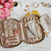 Organizer Storage Bag for Necklaces, Earrings, Rings
