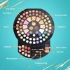 Sephora Wild Wishes 86 Colors Palette – Ultimate Holiday Makeup Set with 60 Eyeshadows, Lip Glosses, Eyeliners & More! 💄✨