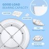 Jerrybox 360 Degree Rotation Makeup Organizer