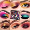 Eyeshadow Palette Set Colorful Eye Shadow EYESEEK