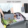 Women, Men Travel Toiletry Organizer Bag