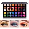 40 Colors High Pigmented Eyeshadow Makeup Palette Set