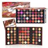 45 Colors Smoky Glitter Eyeshadow Palette And 60 Colors