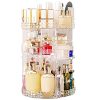 Makeup Organizer 360 Degree Rotating 7 Adjustable Layers