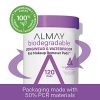 Longwear & Waterproof Eye Makeup Remover Pads