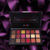 18 Colors Highly Pigmented Eyeshadow Palette – For Vibrant, Long-Lasting Looks ✨