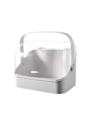 Makeup Organizer, Waterproof , Dustproof Cosmetic Organizer Box
