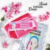 Make-up Remover Fabric - The Ultimate Eco-Friendly Solution for Quick & Gentle Makeup Removal
