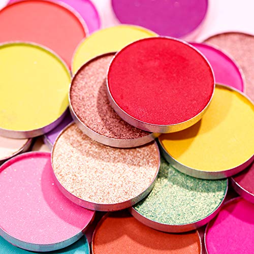 EYESEEK Eyeshadow Palette Colorful Set 35 Colors