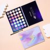 Eye Makeup Palette Glitter Matte and Shimmer Highlighter