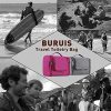 Extra Large Capacity Hanging Toiletry Bag for Men, Women