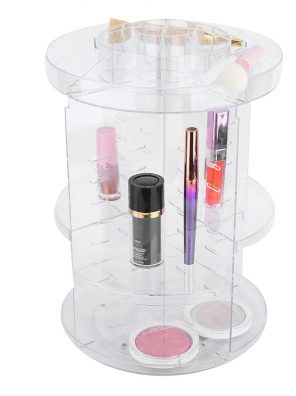 Multiple-layers Cosmetics Makeup Organizer