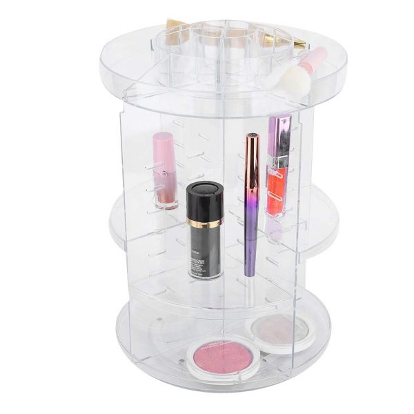 Multiple-layers Cosmetics Makeup Organizer