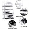 InnSweet Acrylic Makeup Organizer Cosmetic Storage