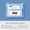 Neutrogena daily facial cleaning solution for waterproof makeup, dirt and oil