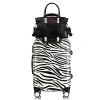 ECOSUSI Duffle Bag Weekender Nylon Overnight