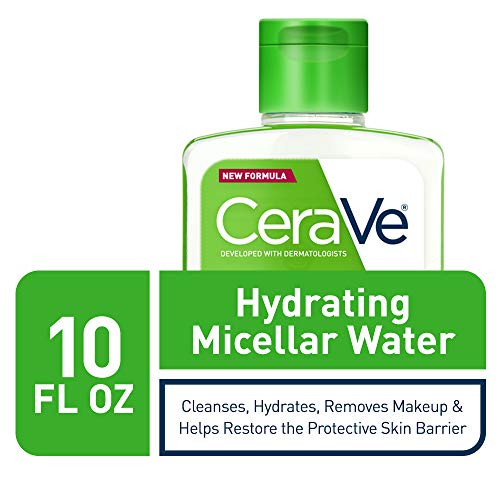 CeraVe Micellar Water | New , Improved Formula