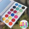 Eyeshadow Palette, Beauty Glazed Eyeshadow Palette