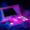Neon UV Eyeshadow Palette Glow in the Dark
