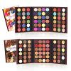 60 Colors Colorful Eyeshadow Palette High Pigmented Pallet