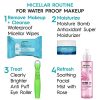 Makeup Remover Micellar Gentle Cleansing Wipes