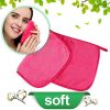 Reusable Microfiber Face Cleansing Towel Makeup Remover