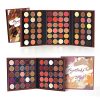 Matte Eyeshadow Palette Shimmer Makeup Pallet 60 Colors