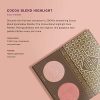 Cocoa Blend Highlight Face Palette Powder Face