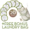 Greenzla Reusable Makeup Remover Pads