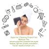 Wash Cloths for Women Makeup Remover
