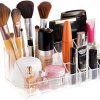 Clear Cosmetic Storage Organizer Jewelry and Hair Accessories