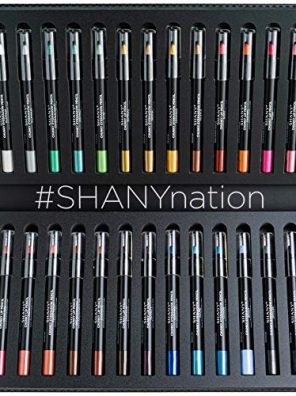 Eye Shadow, Eyeliner, Lip Liner Multi-Use Chunky Pencils