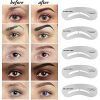 16-Piece Eyebrow Contour Kit - Your Celebrity Brow Transformation Kit
