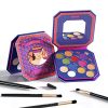 Neon Dream Palette: High-Pigment Eye Artistry with Unique Tools Included 🎨✨