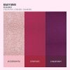 Bouncy Shimmer Eyeshadow Trio K-Beauty Mini Palettes