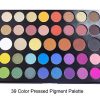 39 Color Pro Makeup Pallet Neutral Eye Shadow