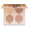 Highlighter Makeup Palette Powder Kit