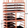 Makeup Acrylic Jewelry and Cosmetic Storage Drawers