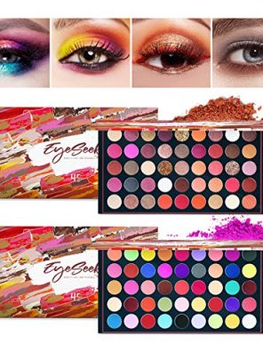Eyeshadow Palette Set Colorful Eye Shadow EYESEEK