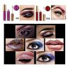 Liquid Glitter Eyeliner Metallic Shimmer 10 Colors