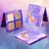 Glow On-The-Go: Portable Highlighter Palette for Face & Body Radiance