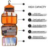 Premium Travel Cosmetic Pouch and Toiletry Bag ✈️