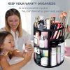 360 Rotating Makeup Organizer - Simplify Your Beauty Routine